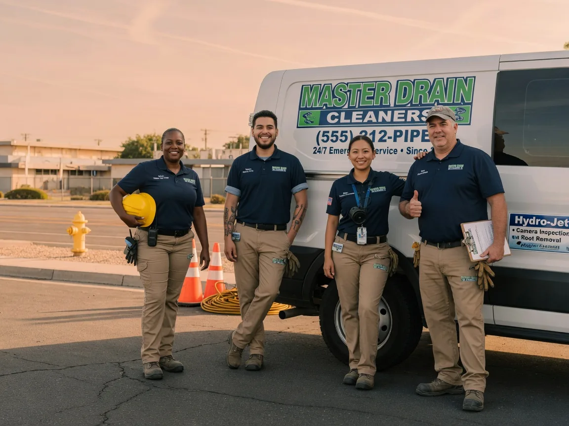 Drain Cleaning company in Pawleys Island, SC