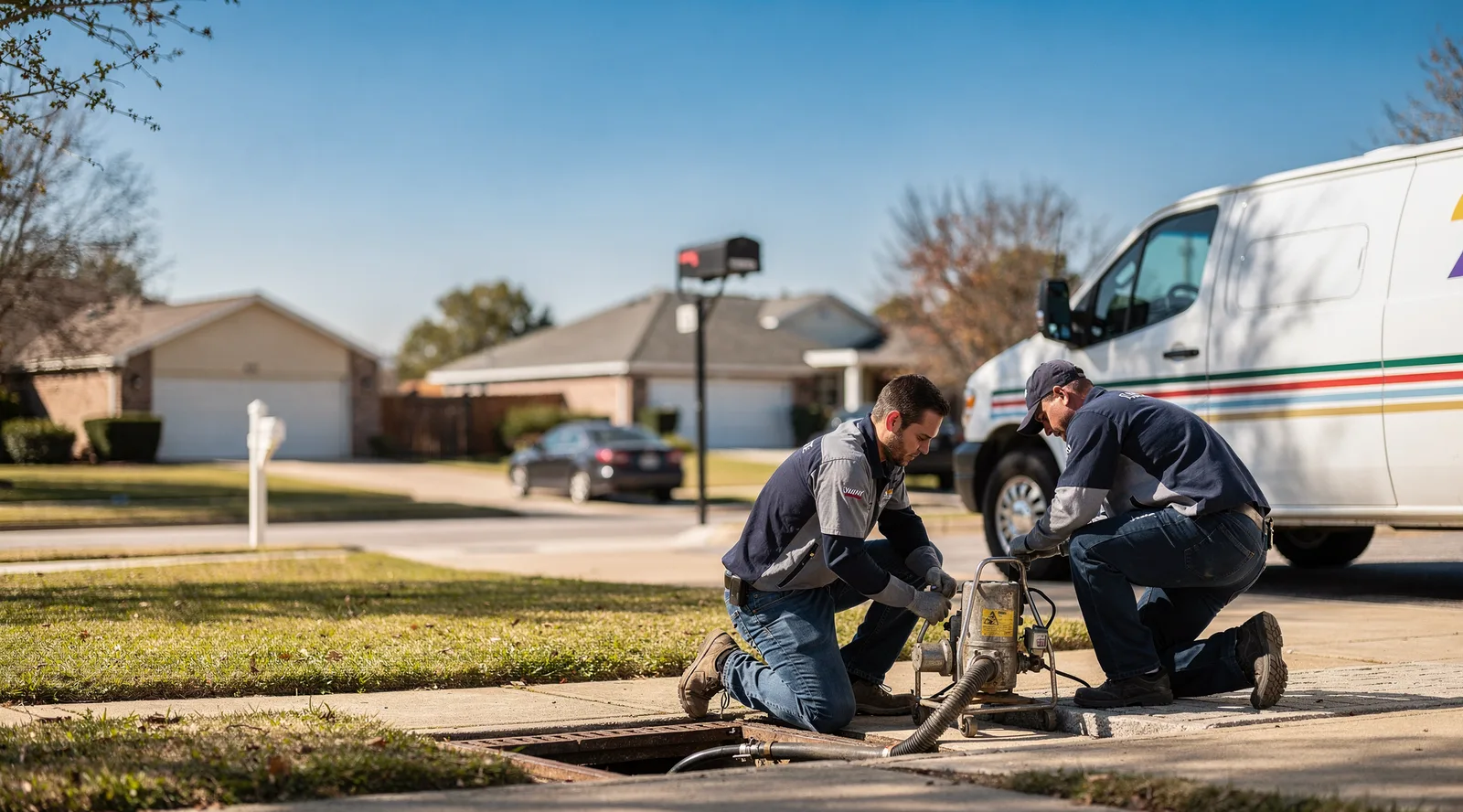 Drain Cleaning in Pawleys Island, SC near me